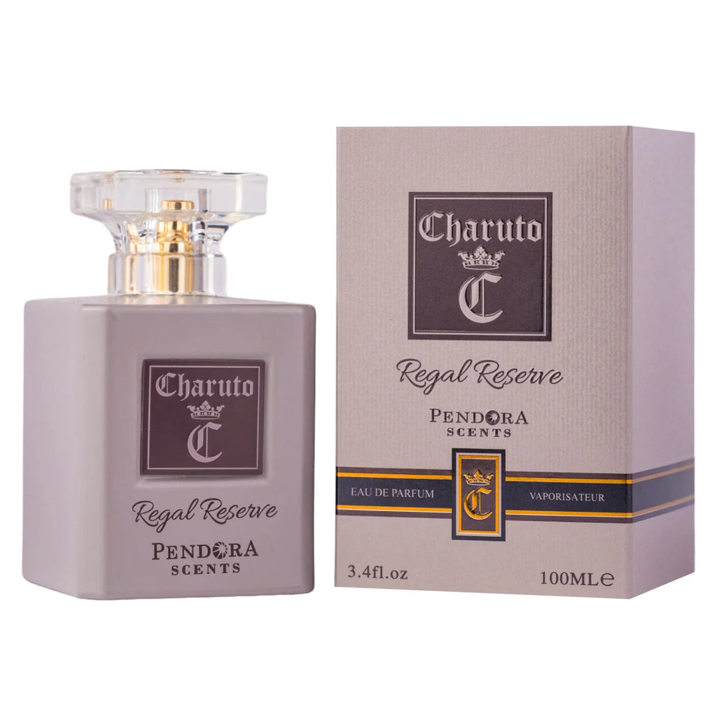 Charuto Regal Reserve - 100ml - Pendora Scents