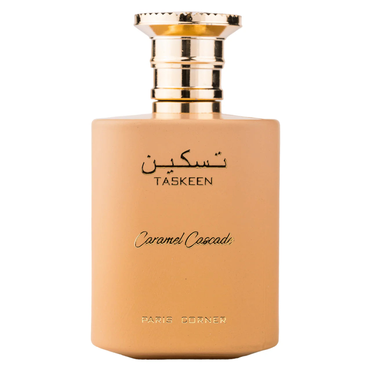 Taskeen Caramel Cascade - 100ml - Paris Corner