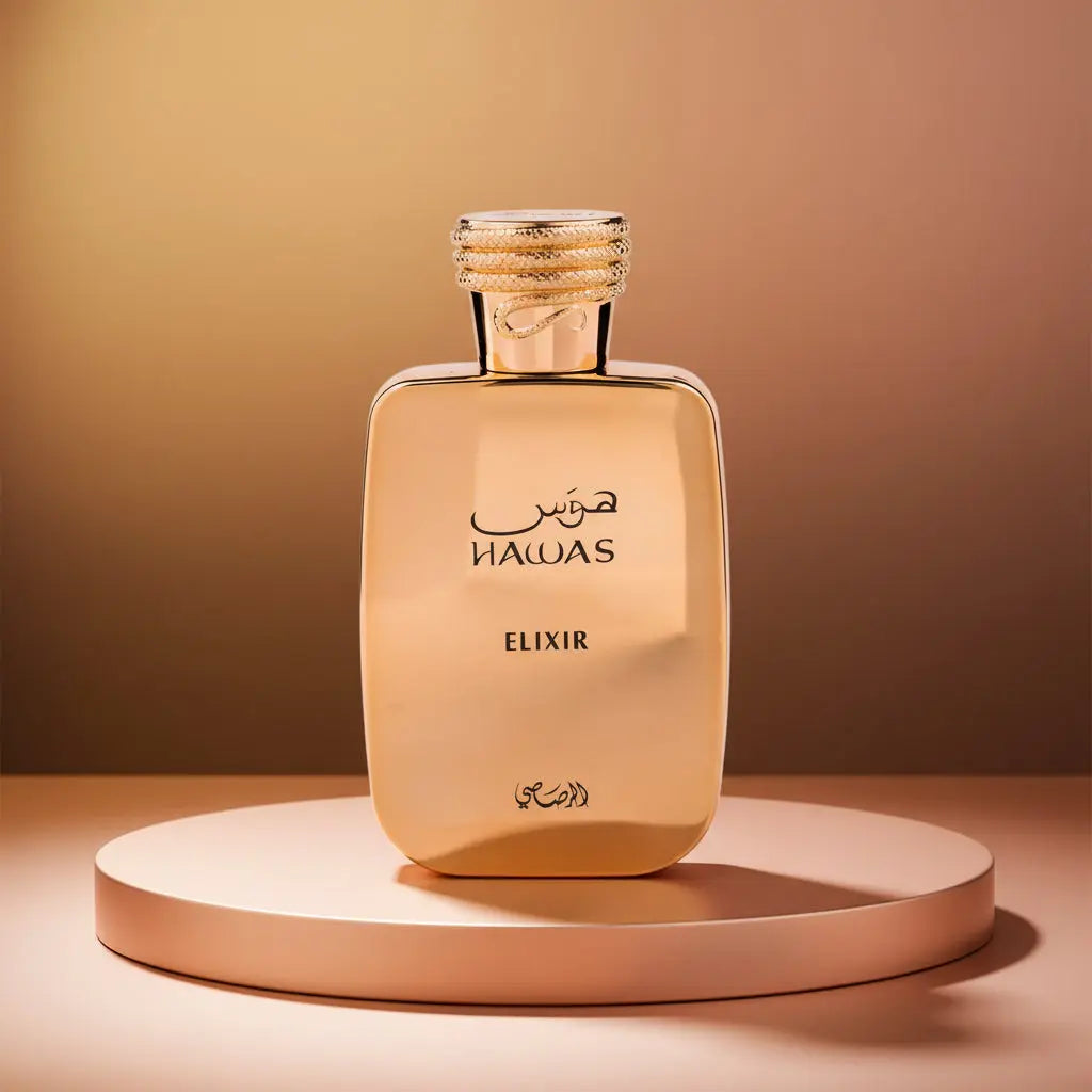 Rasasi - Hawas Elixir - 100ml Rasasi