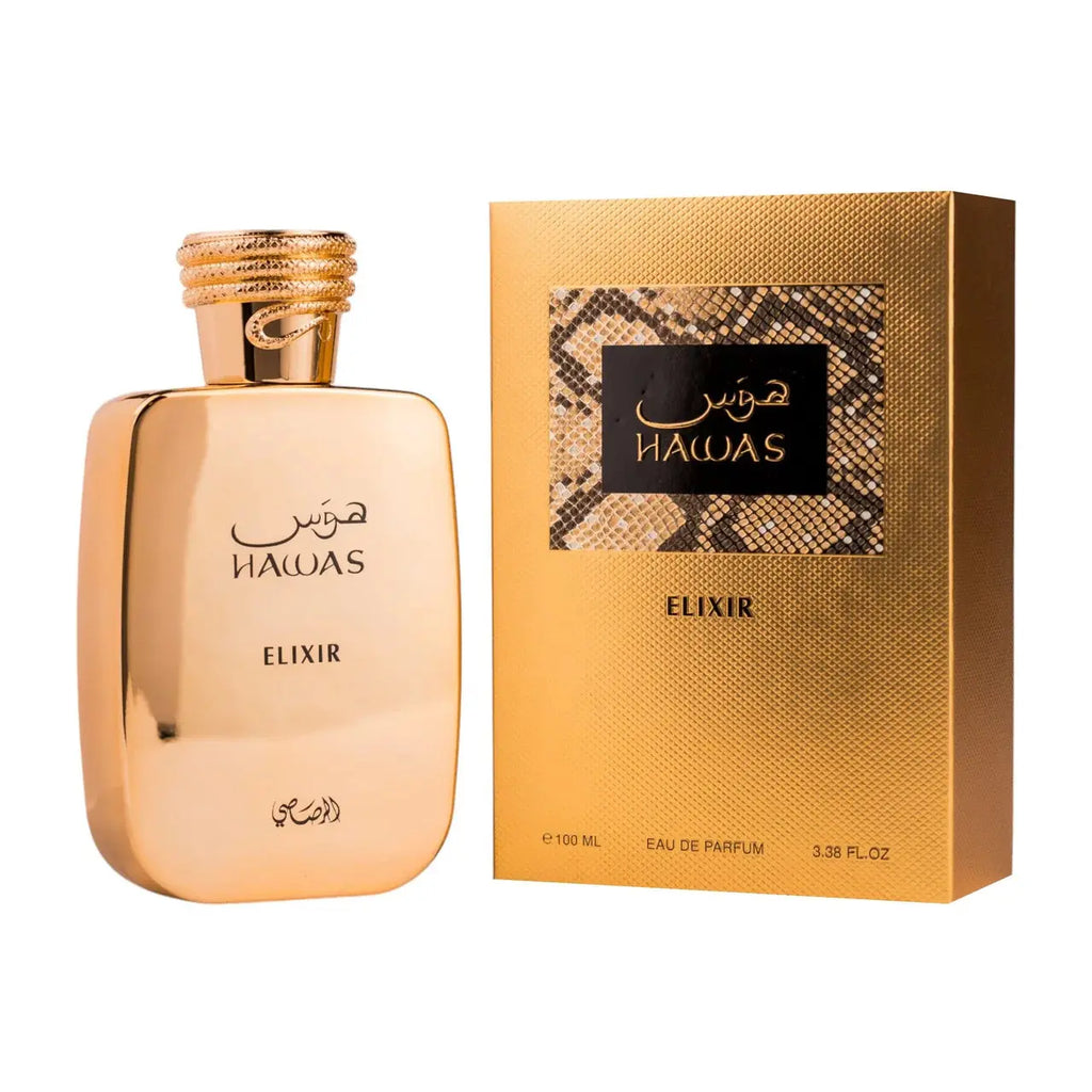 Rasasi - Hawas Elixir - 100ml Rasasi
