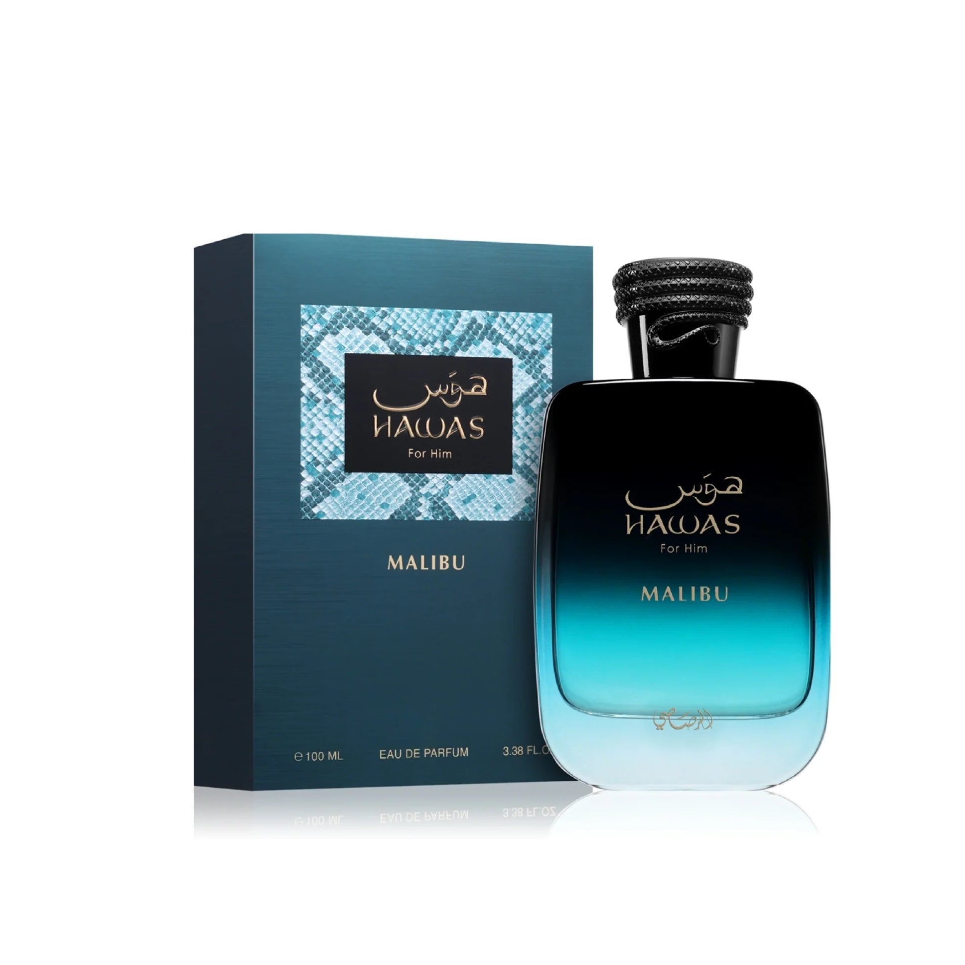 Rasasi - Hawas Malibu - 100ml