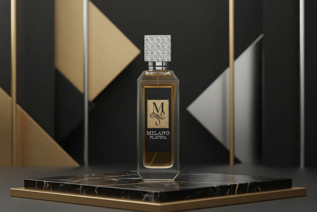 Milano Platina - 100ml - Pendora Scents Paris Corner