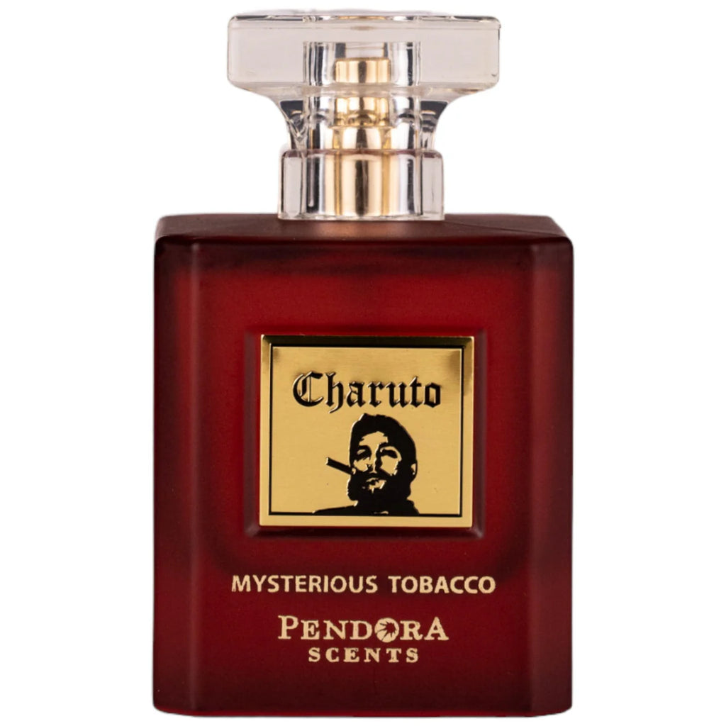 Charuto Mysterious Tobacco - 100ml - Pendora Scents