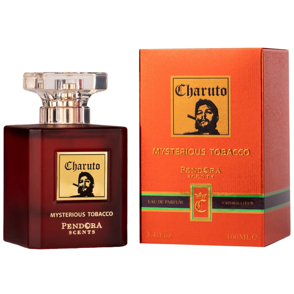 Charuto Mysterious Tobacco - 100ml - Pendora Scents