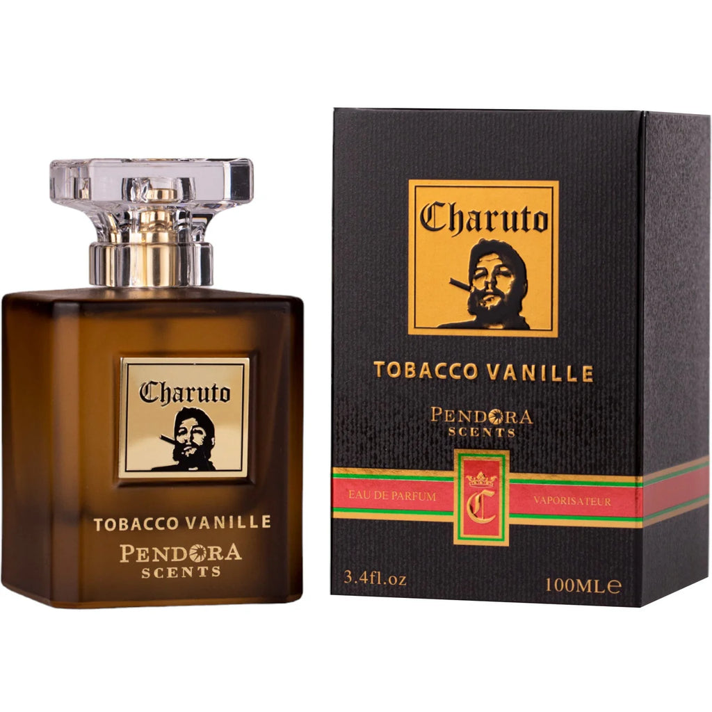 Charuto Tobacco Vanille - 100ml - Pendora Scents