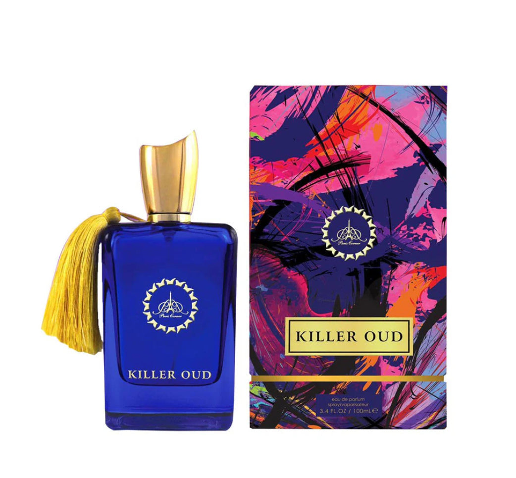 Killer Oud - 100ML - Paris Corner