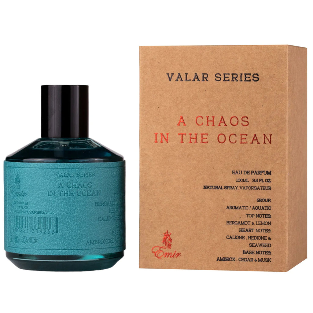 Emir - A Chaos In The Ocean - 100ml