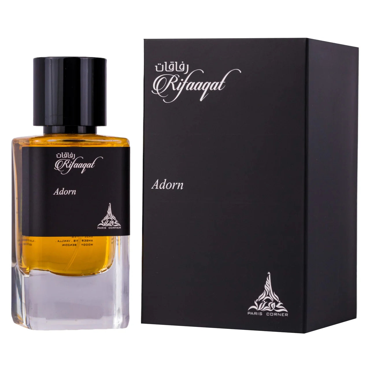 Rifaaqat Adorn - 100ml - Paris Corner