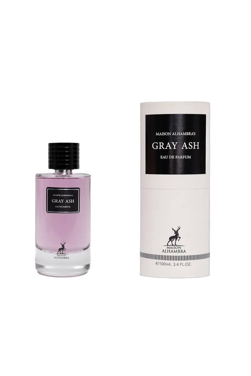Maison Alhambra - Gray Ash - 100ml