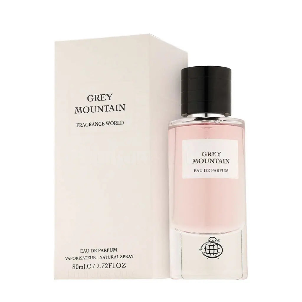 Grey Mountain - 80ml - Fragrance World