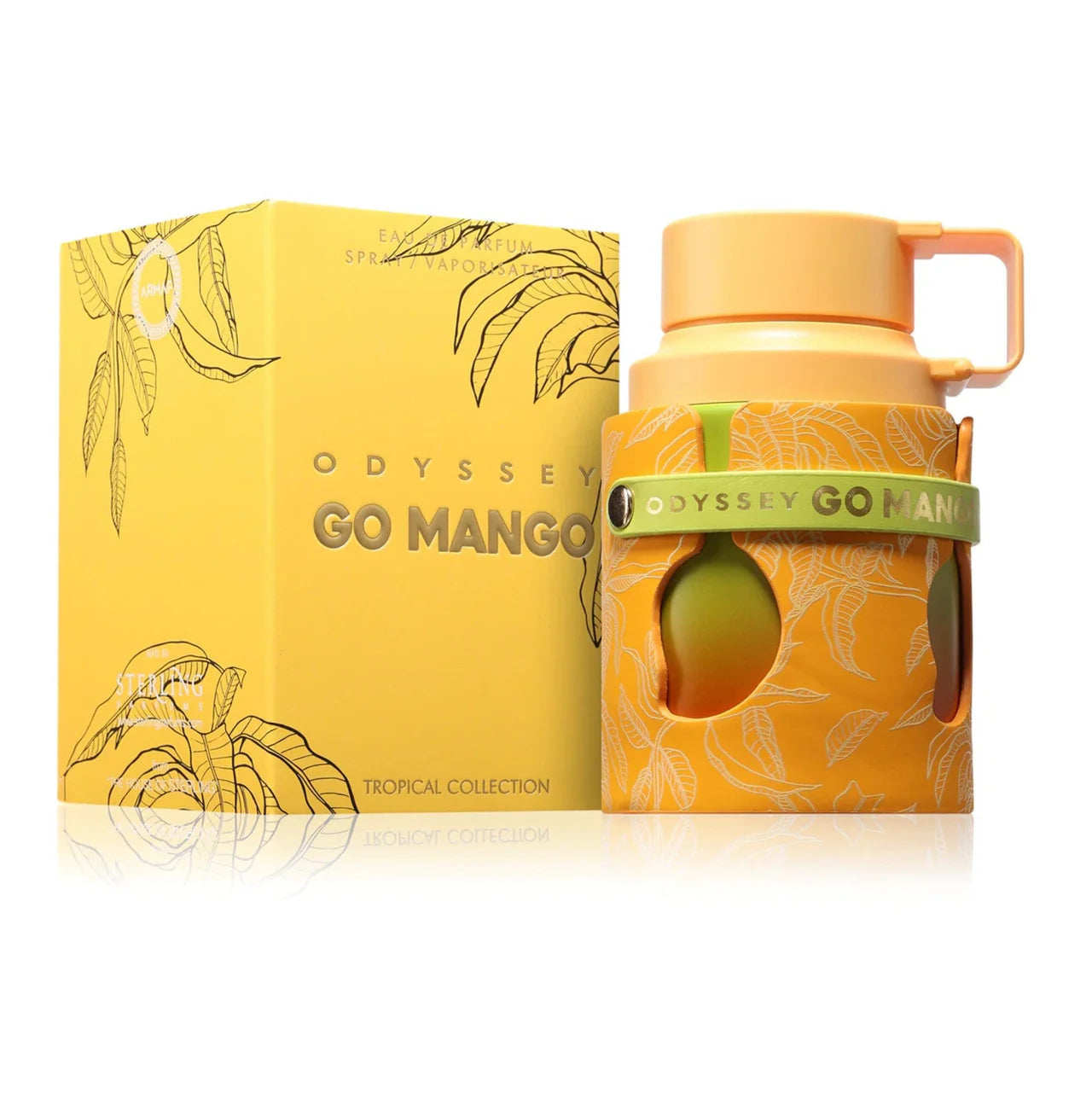 Armaf - Odyssey Go Mango - 100ml