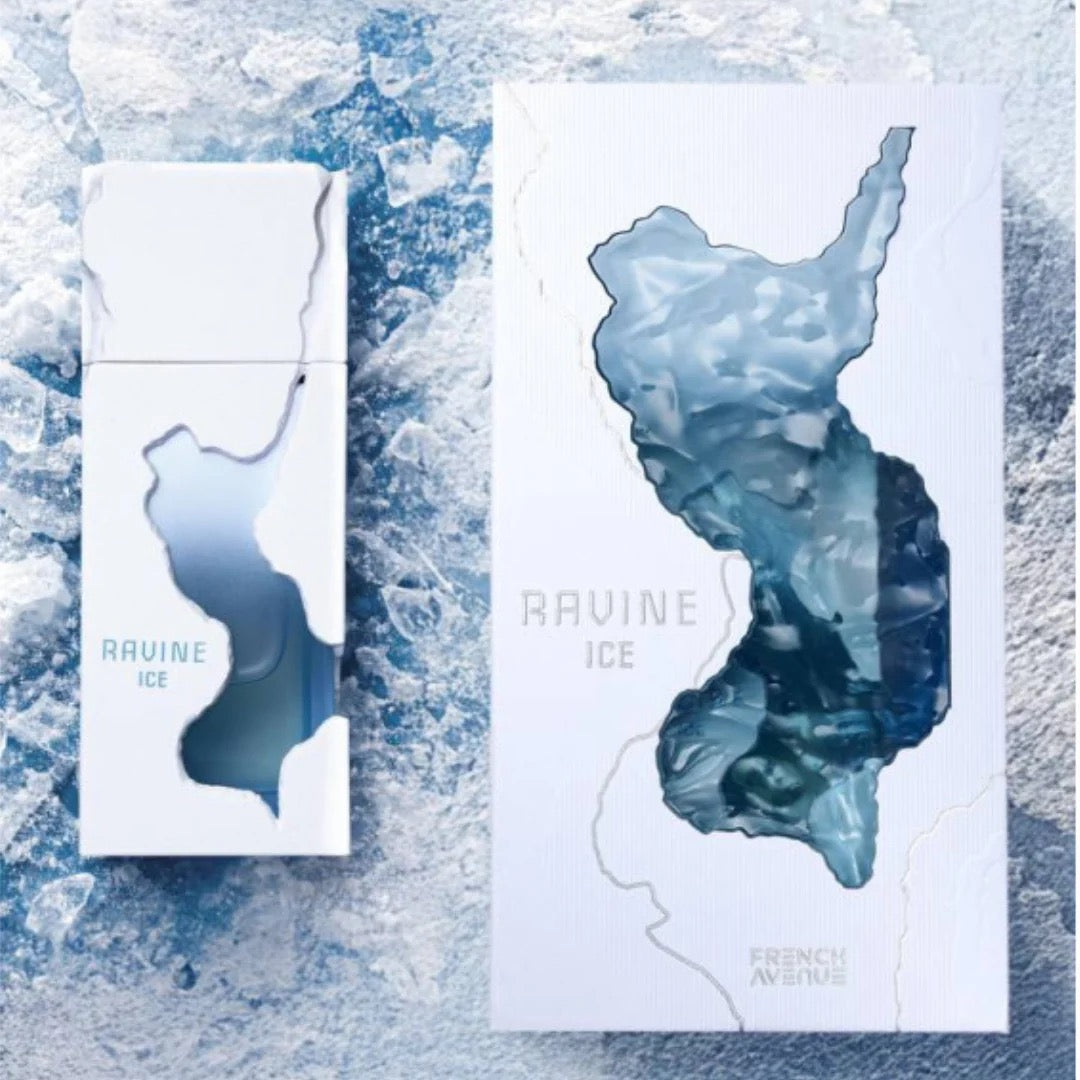 French Avenue - Ravine Ice - 100ml