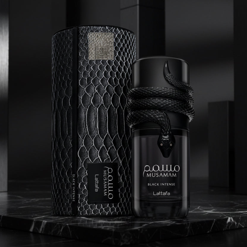 Lataffa - Musamam Black Intense - 100ml