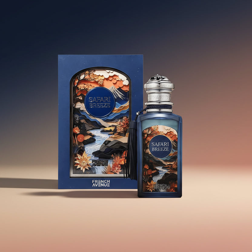 French Avenue - Safari Breeze - 100ml