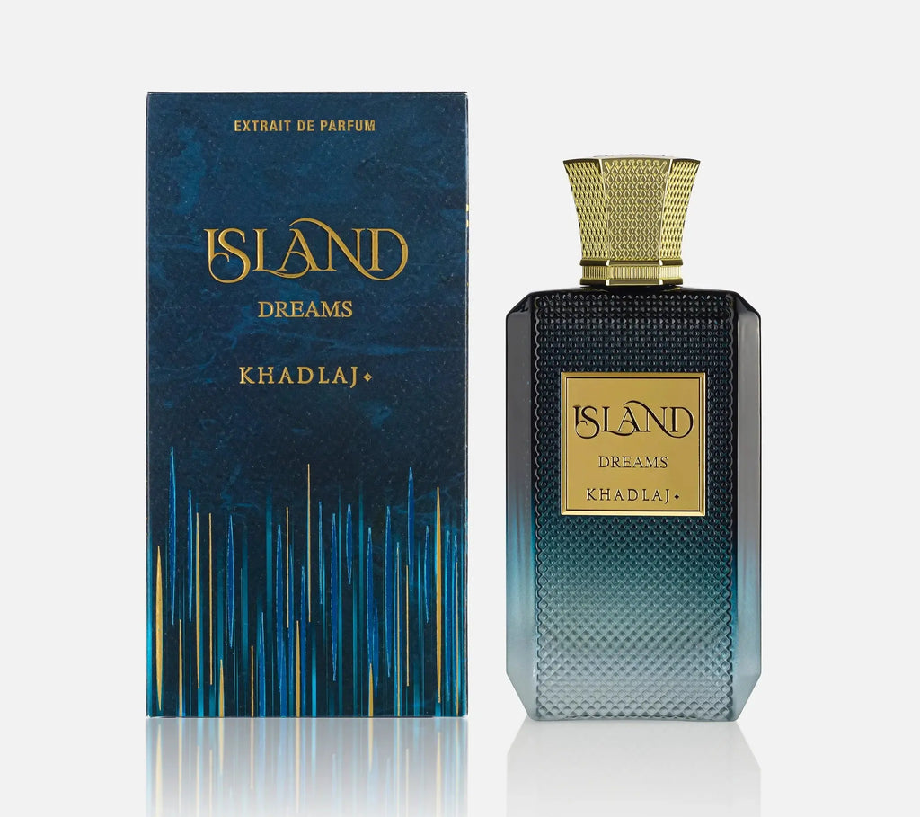 Khadlaj - Island Dreams - 100ml Khadlaj