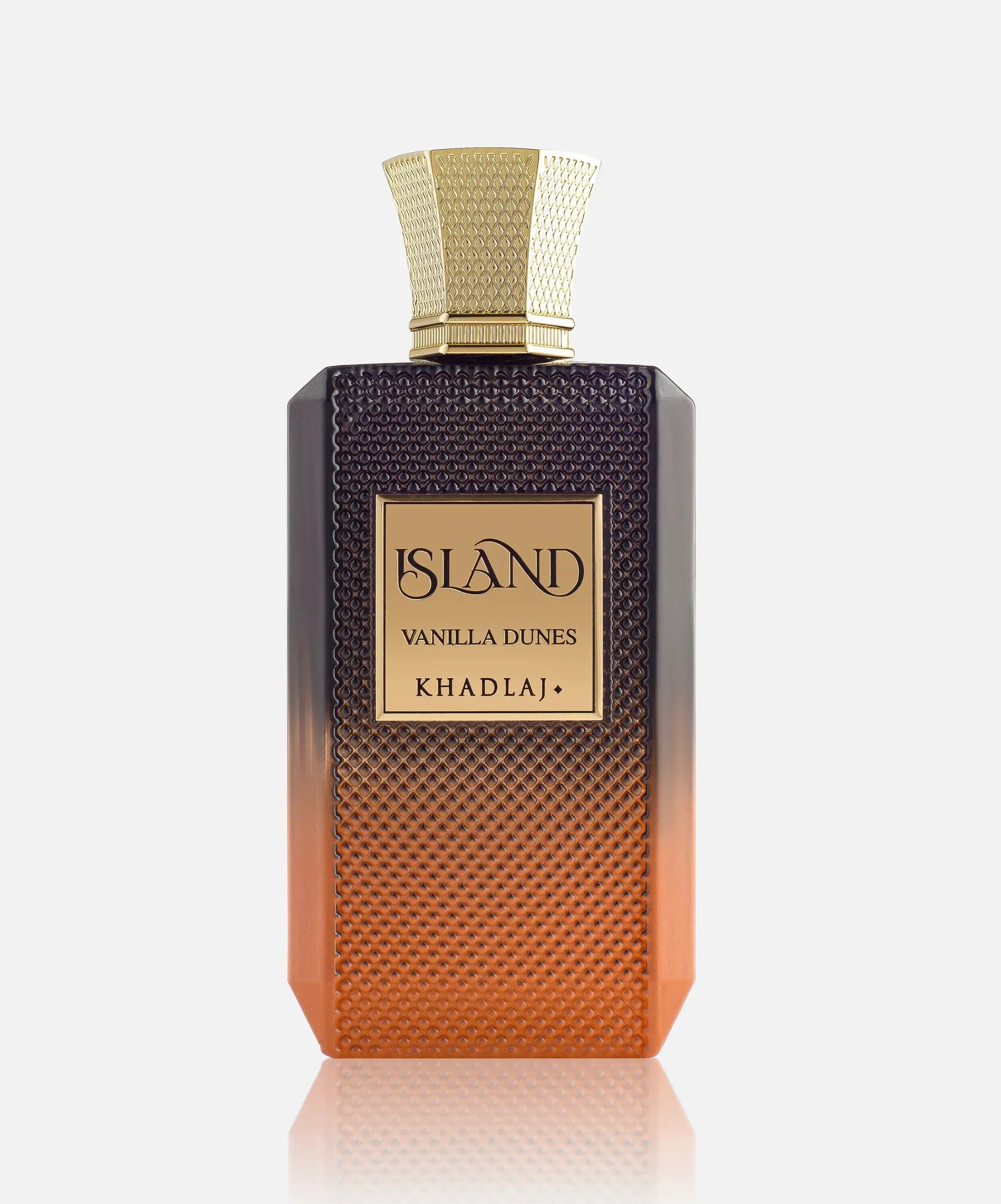 Khadlaj - Island Vanilla Dunes - 100ml Khadlaj