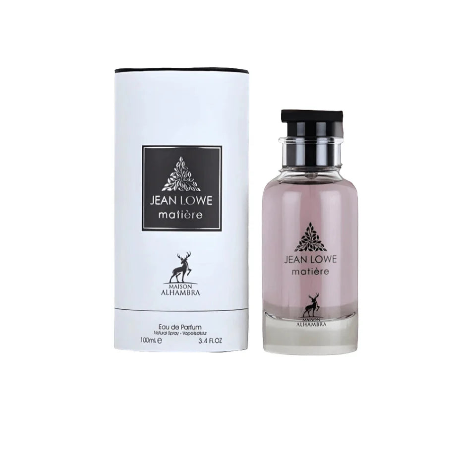 Maison Alhambra Jean Lowe Matière 100ml Maison AlHambra