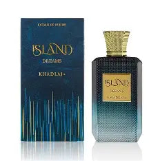 Khadlaj - Island Dreams - 100ml