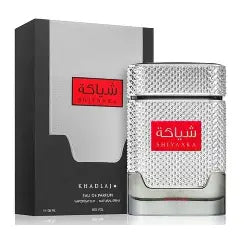 Khadlaj - Shiyaaka Silver - 100ml