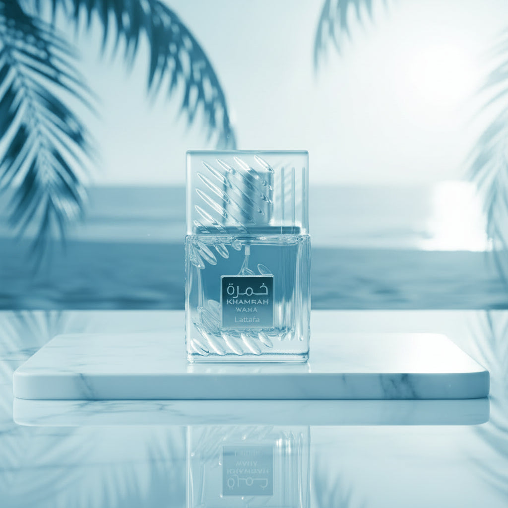 Lattafa Khamrah Waha 100ml Lattafa