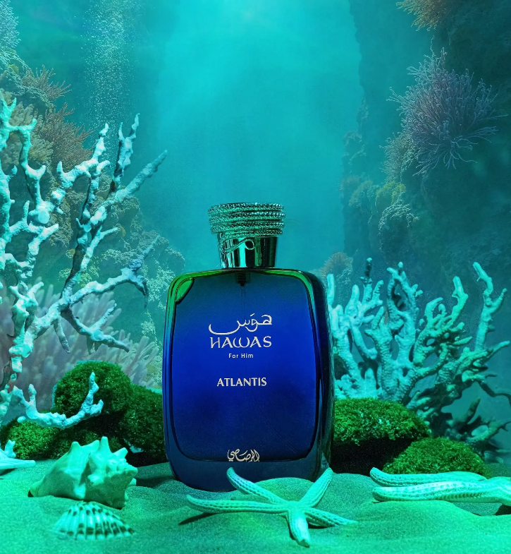 Hawas Atlantis Arab Aroma