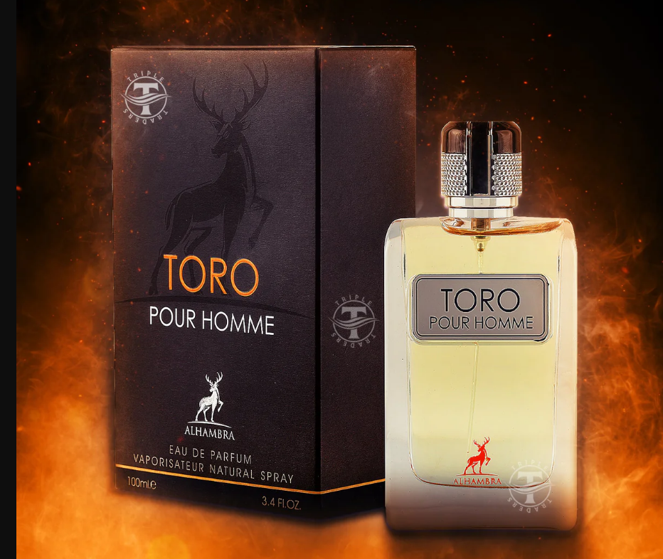 Toro Pour Homme Arab Aroma