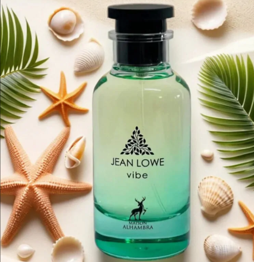 Jean Lowe Vibe Maison Alhambra Jean Lowe