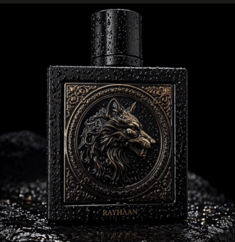 Rayhaan Wolf  100ml Rayhaan