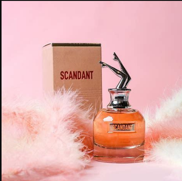 50ml Scandant Fragrance World Fragrance World