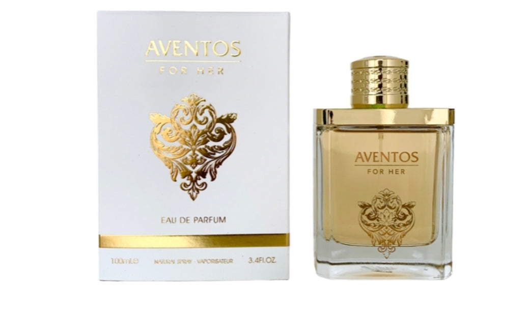 Aventos For Her - 100ml - Fragrance World