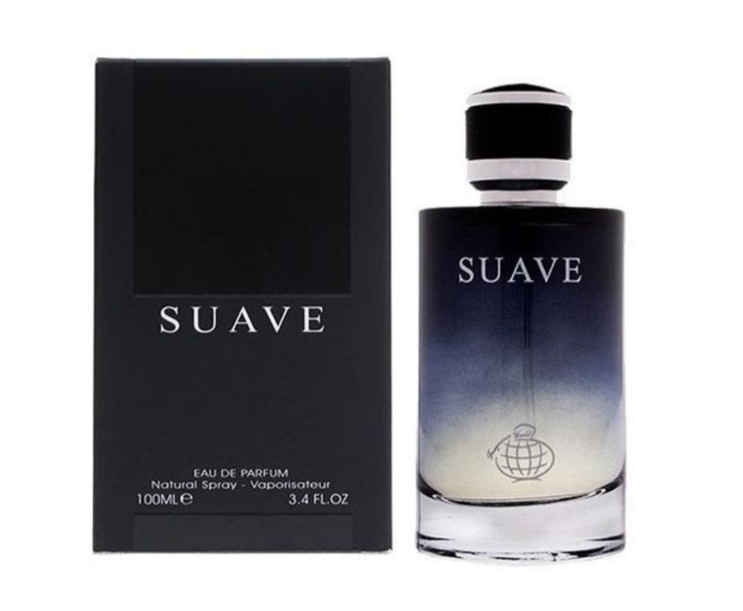 Suave - 100ml - Fragrance World