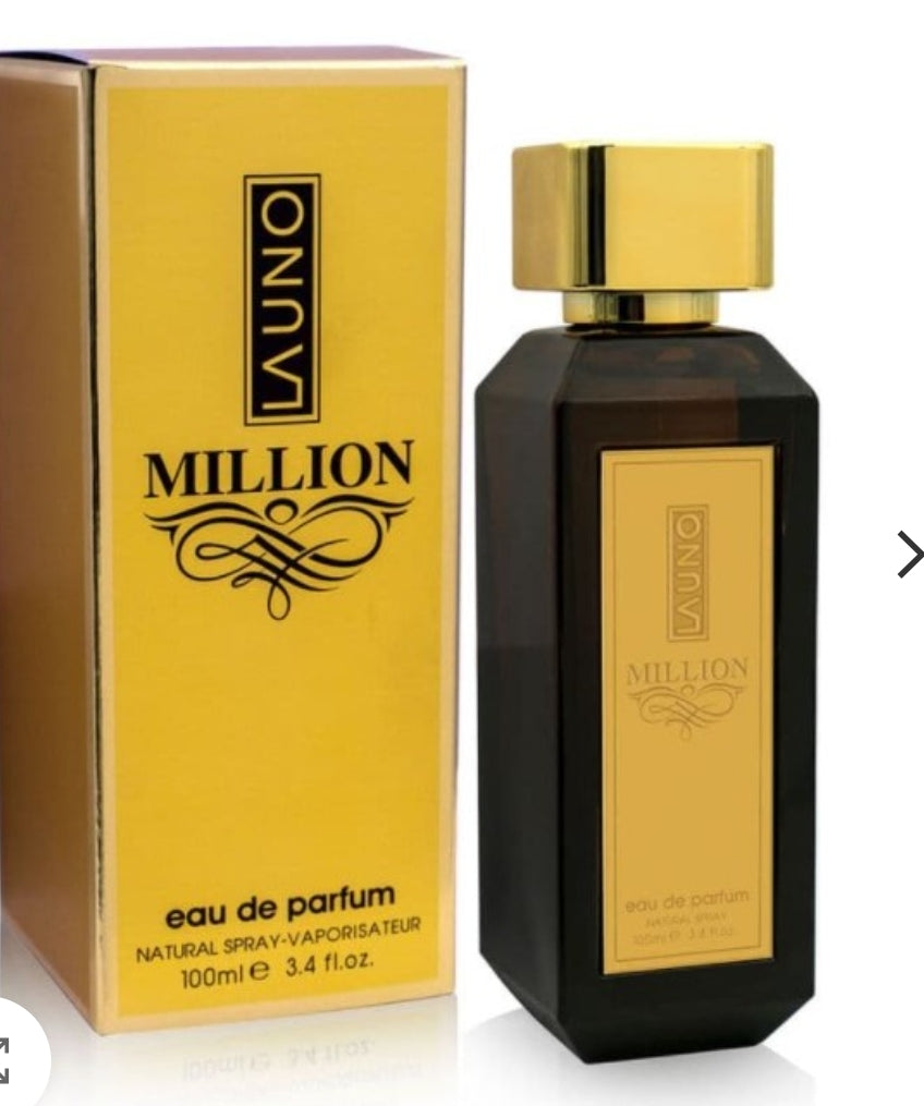 La Uno Million - 100ml - Fragrance World
