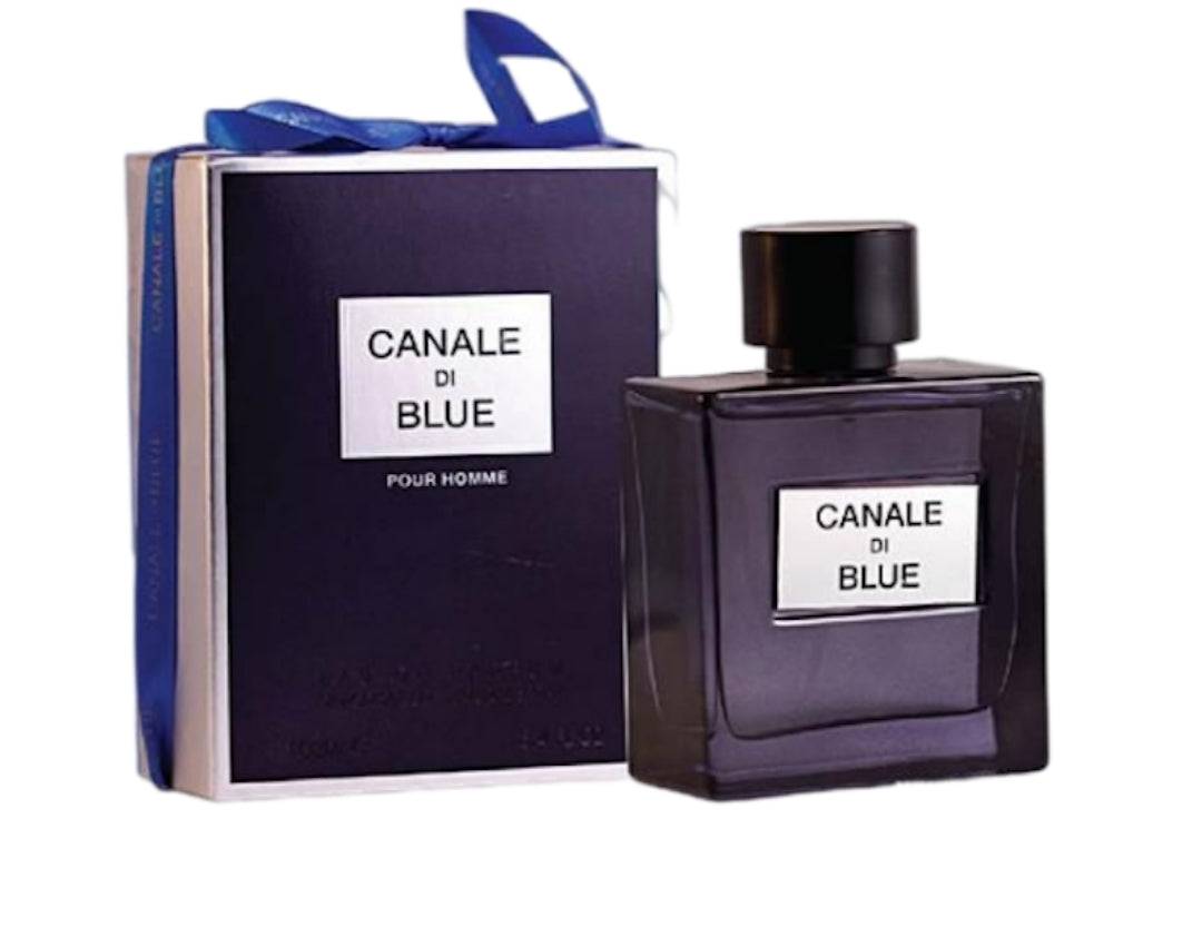 Canale Di Blue - 100ml - Fragrance World