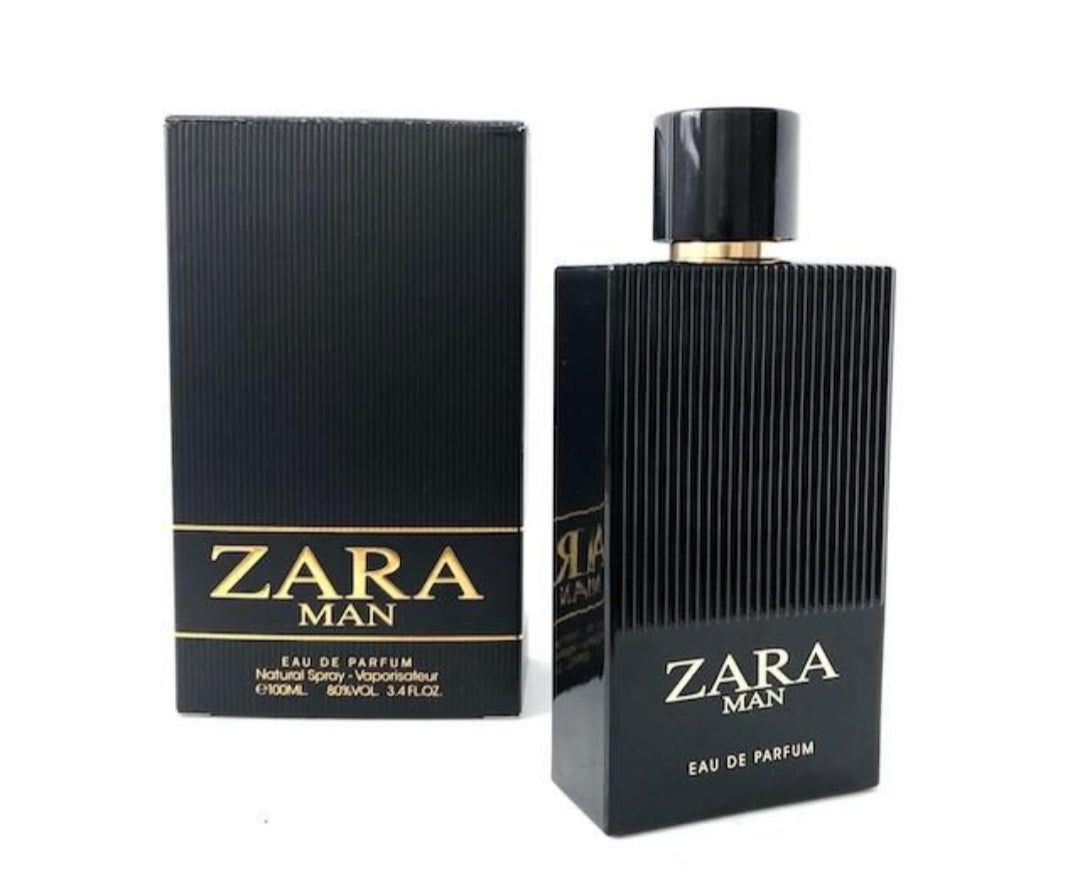 Zara Man - 100ml - Fragrance World