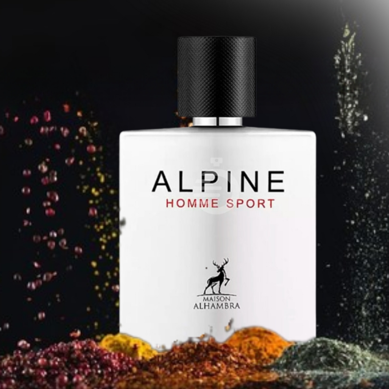 Alpine Homme Sport Arab Aroma