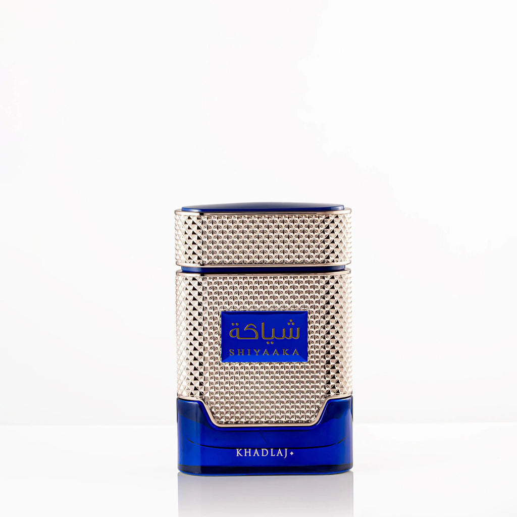 Khadlaj - Shiyaaka Blue - 100ml Khadlaj