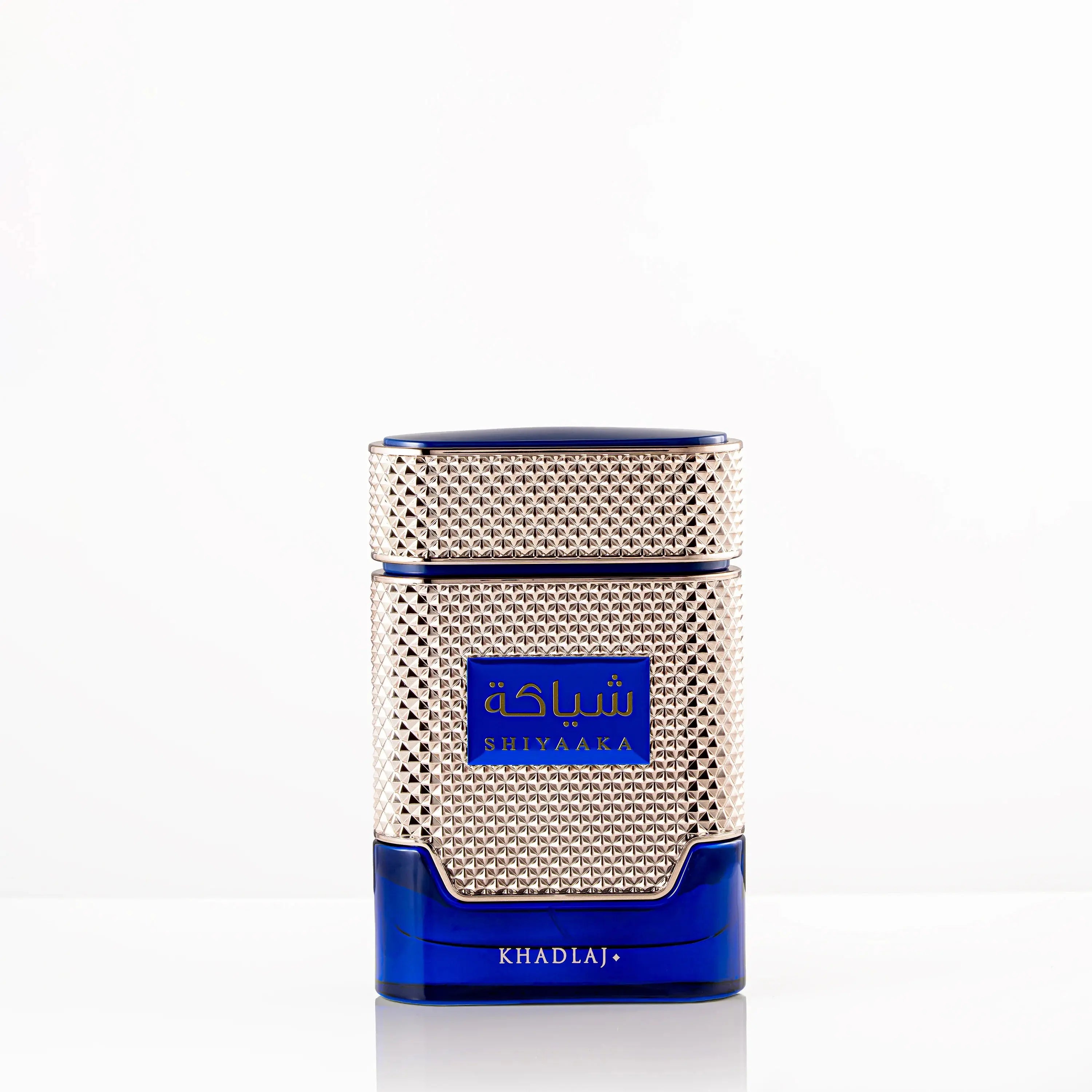 Khadlaj - Shiyaaka Blue - 100ml Khadlaj
