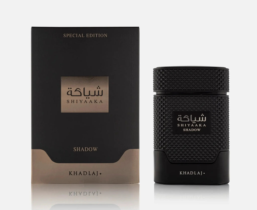Khadlaj - Shiyaaka Shadow - 100ml Khadlaj