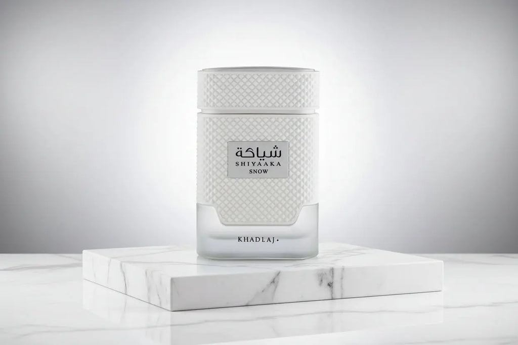 Khadlaj - Shiyaaka Snow - 100ml Khadlaj