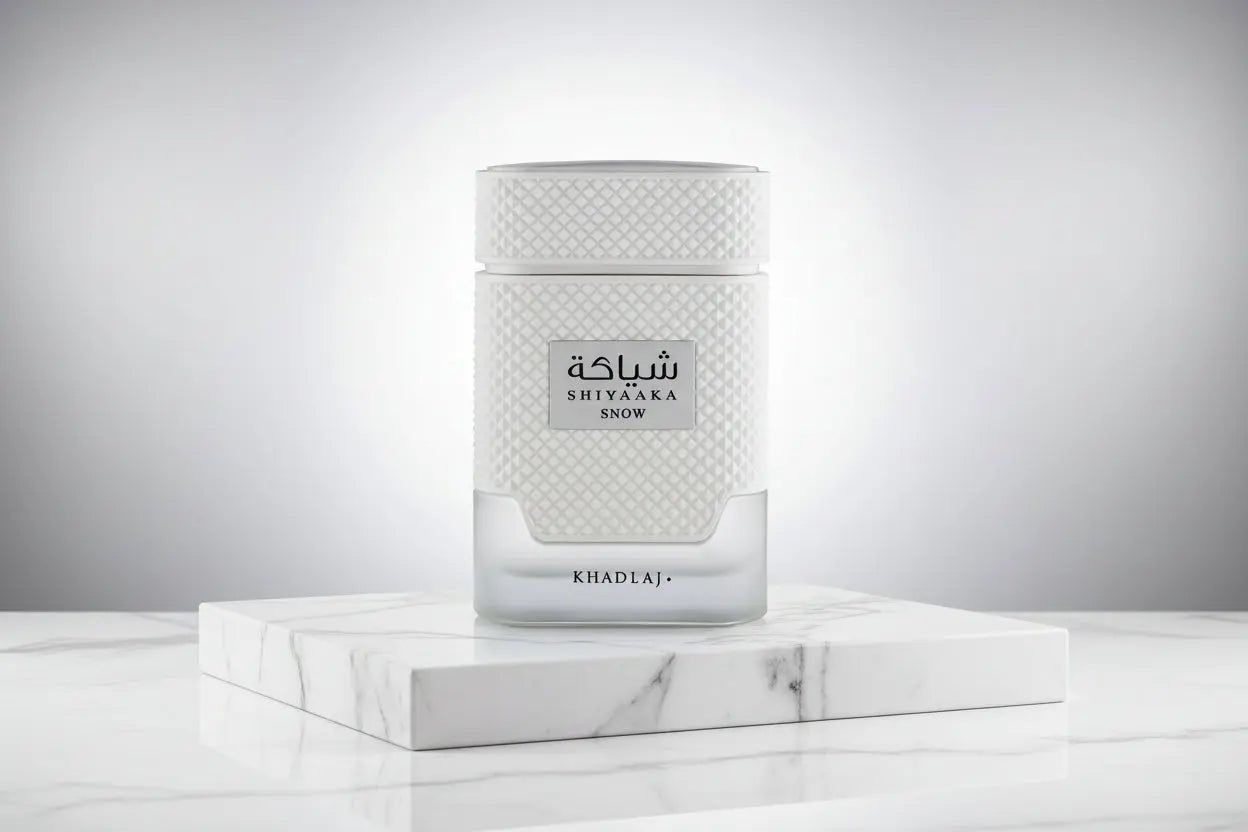Khadlaj - Shiyaaka Snow - 100ml Khadlaj