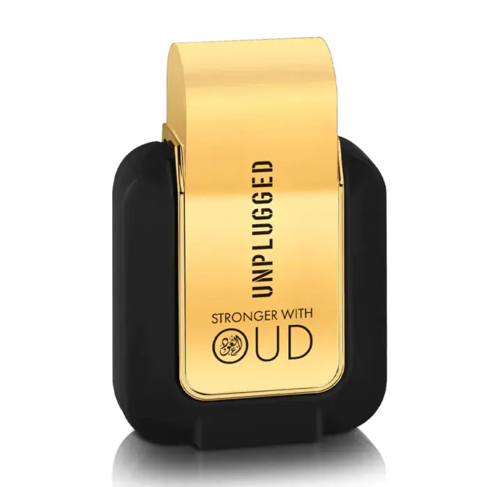 Emper - Unplugged Stronger With Oud - 80ml