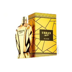 Urban Man Elixir - 100ml - Fragrance World