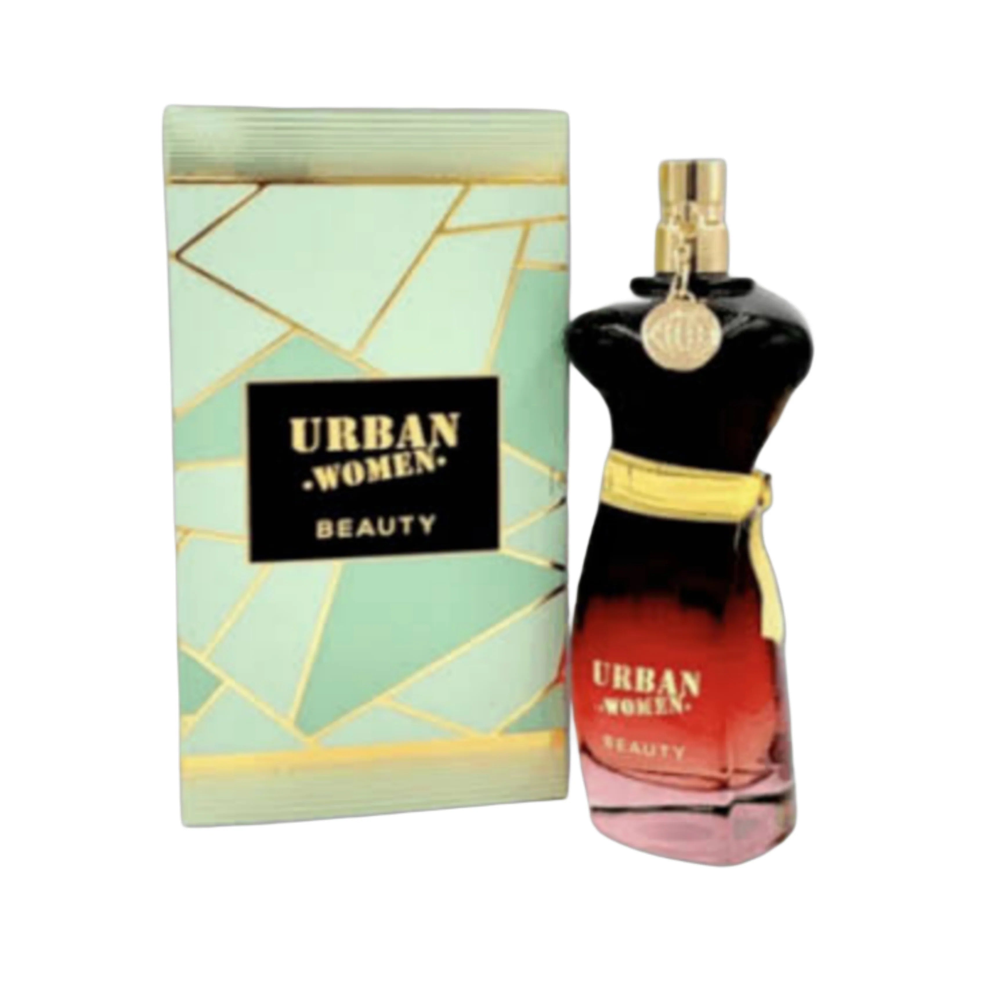 Urban Women Beauty - 100ml - Fragrance World