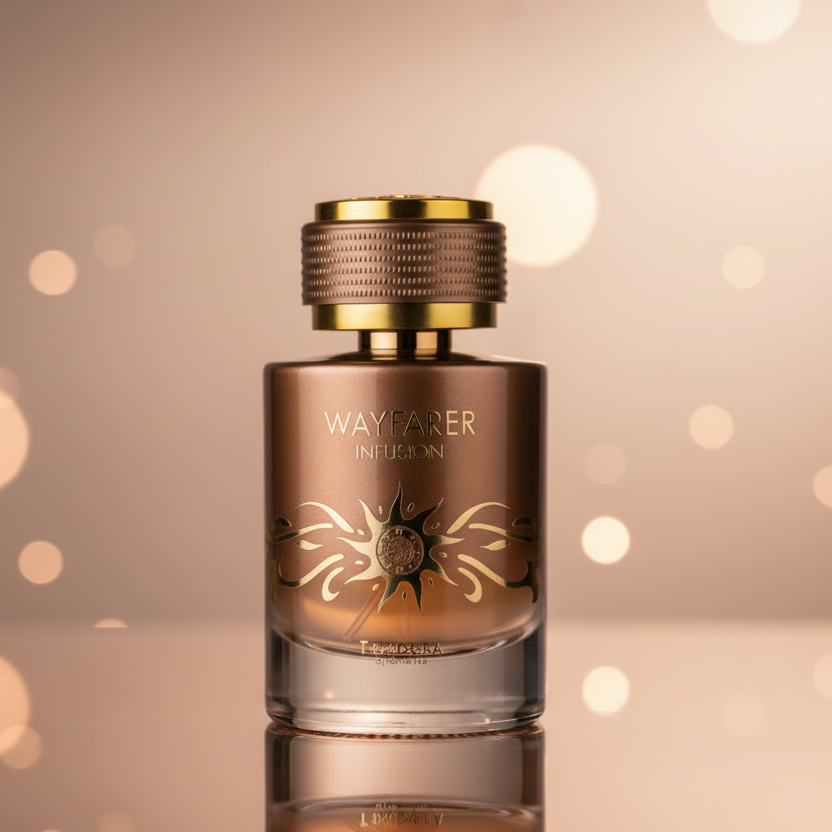 Wayfarer Infusion - 100ml - Pendora Scents