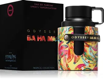 Armaf - Odyssey Ba Ha Mas - 100ml