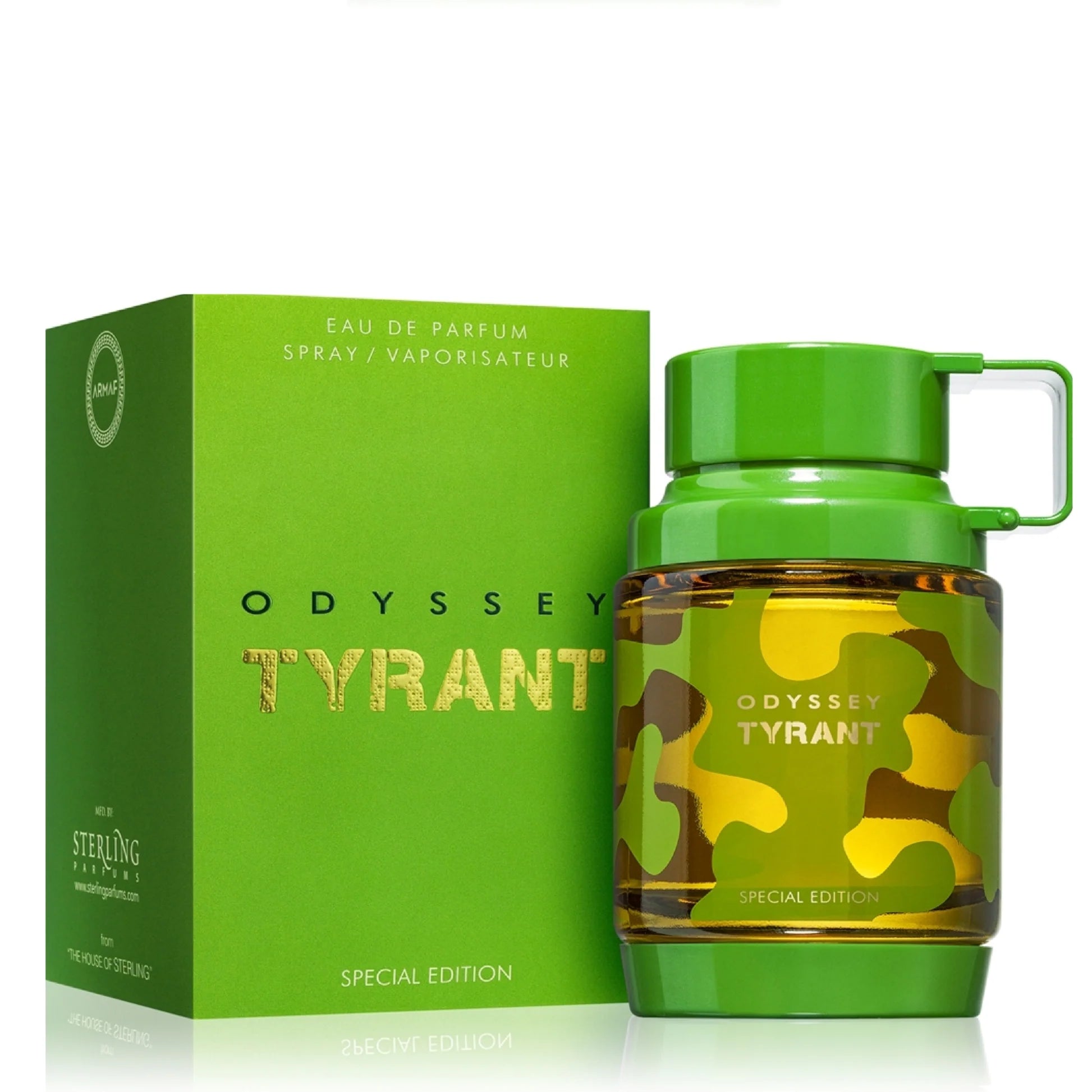 Armaf Odyssey Tyrant 100ml Armaf