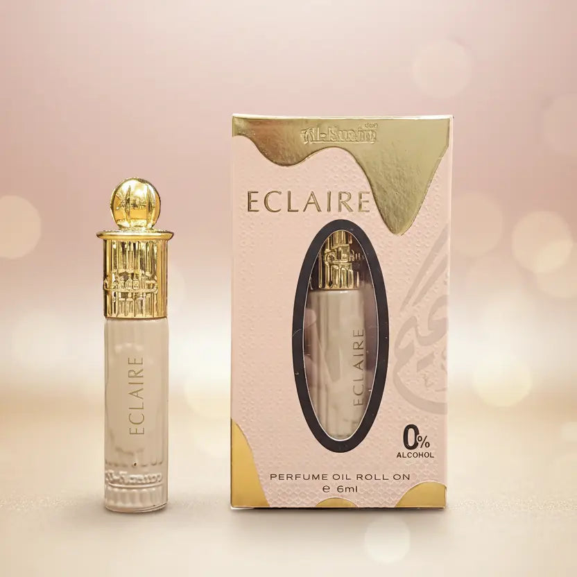 Al Nuaim - Eclaire - Concentrated Oil 6ml Al Nuaim