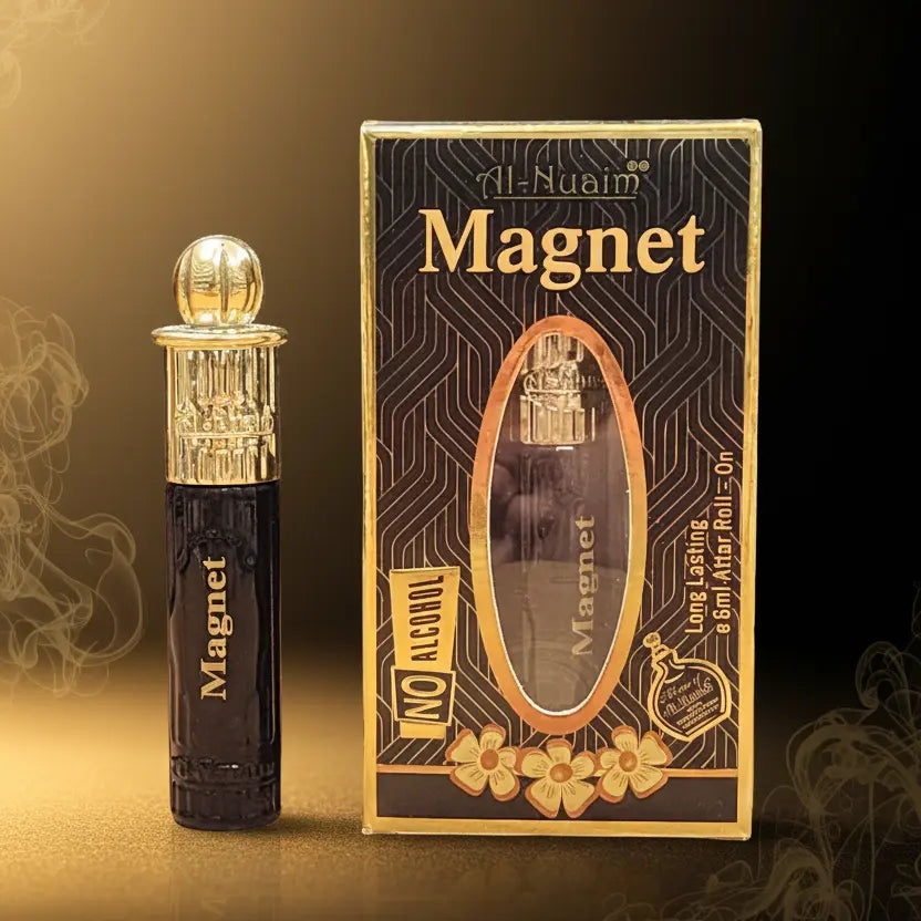 Al Nuaim - Magnet - Concentrated Oil 6ml Al Nuaim