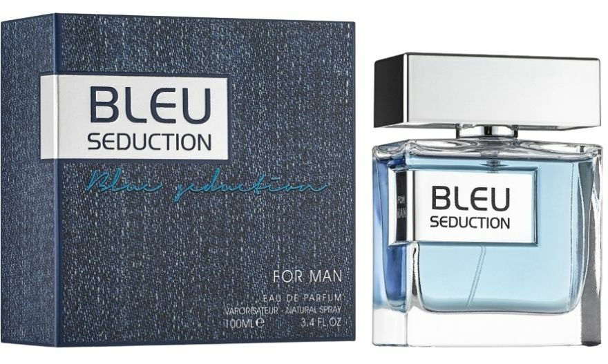 Bleu Seduction - 100ml - Fragrance World