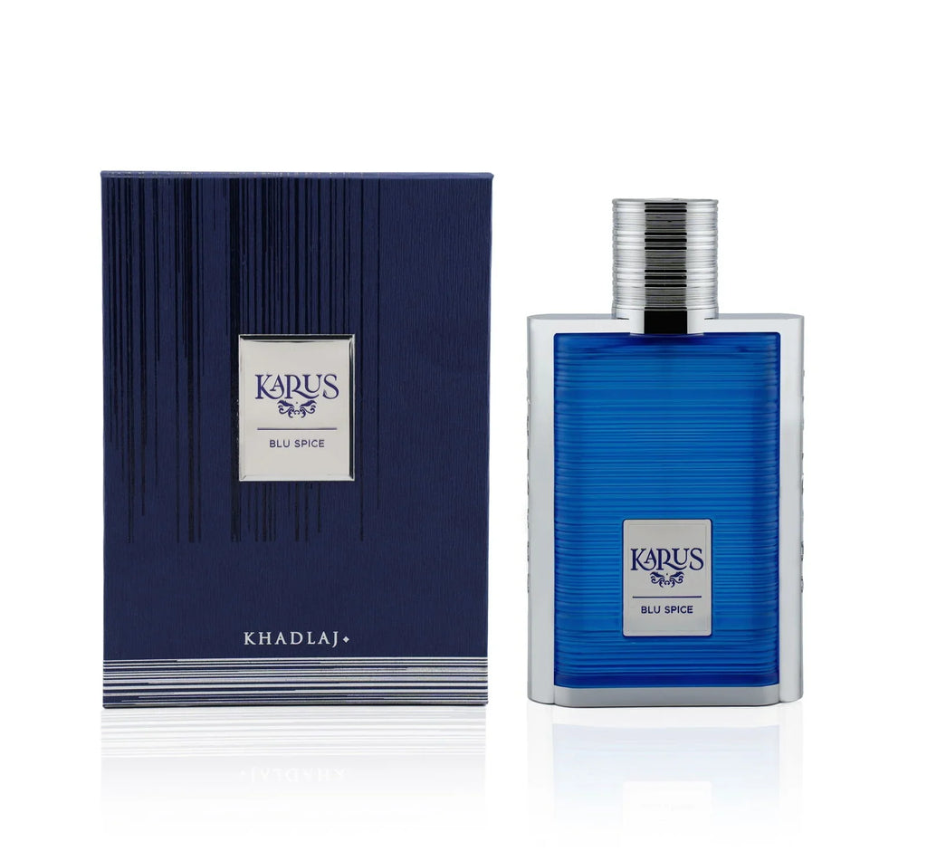 Khadlaj - Karus Blu Spice - 100ml